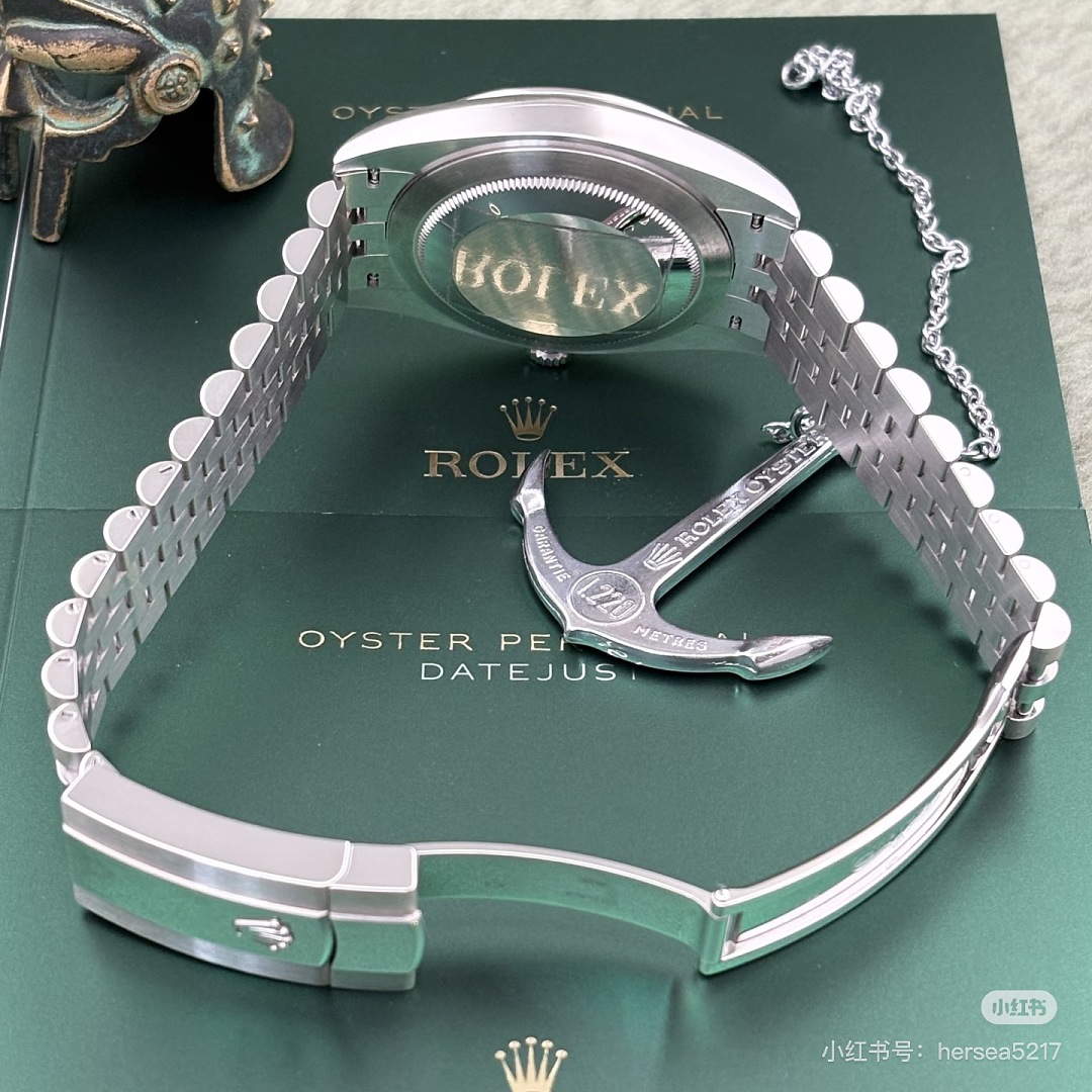 Rolex Day-Date 40 · 6348 — תמונה 10