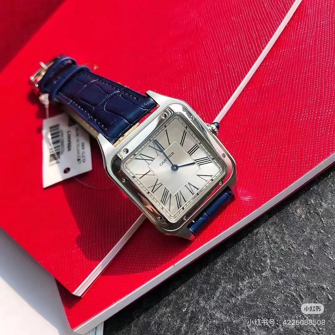 Cartier Santos-Dumont · 6369 — תמונה 13