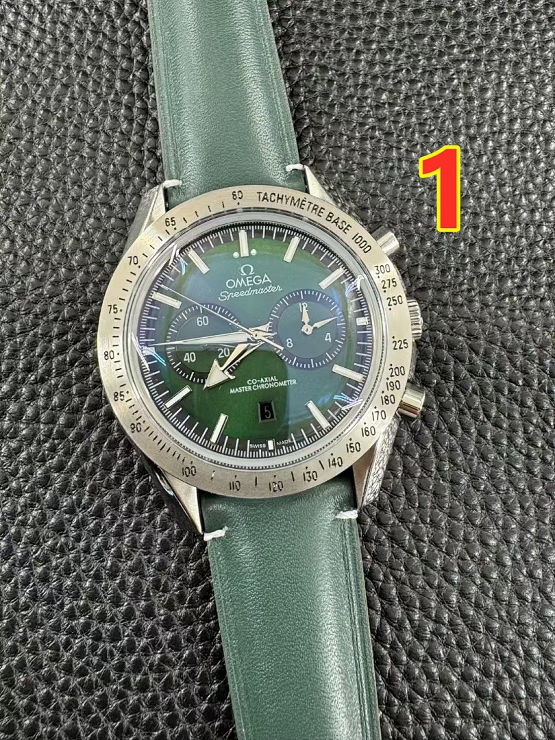 Omega Speedmaster '57 · 5704