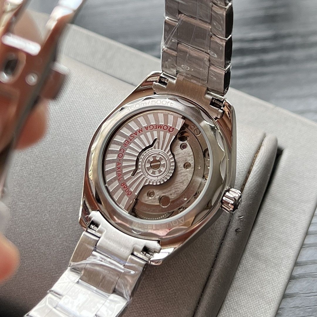 Omega Seamaster Aqua Terra 150M · 5570 — תמונה 34