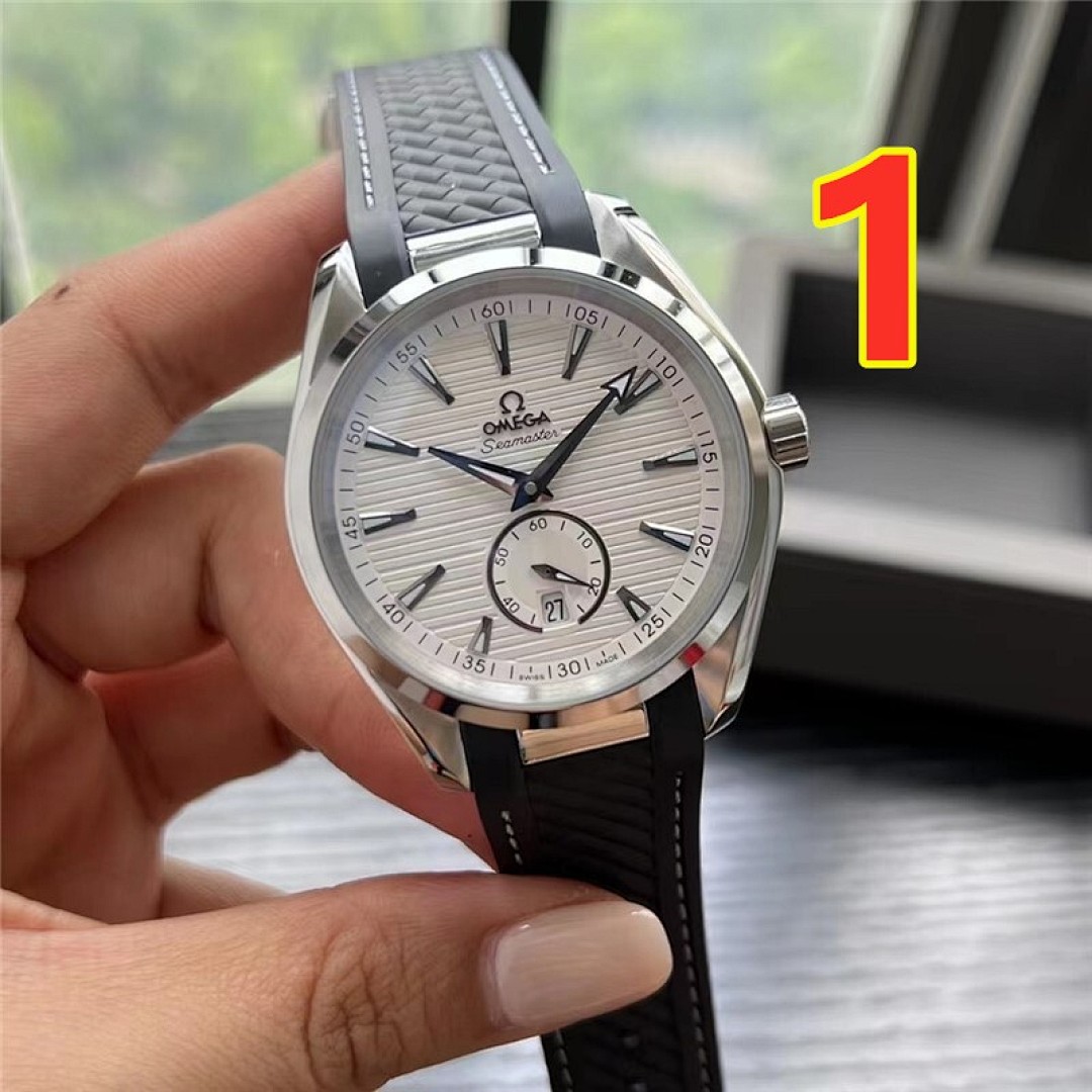 Omega Seamaster Aqua Terra 150M · 6055 — תמונה 2