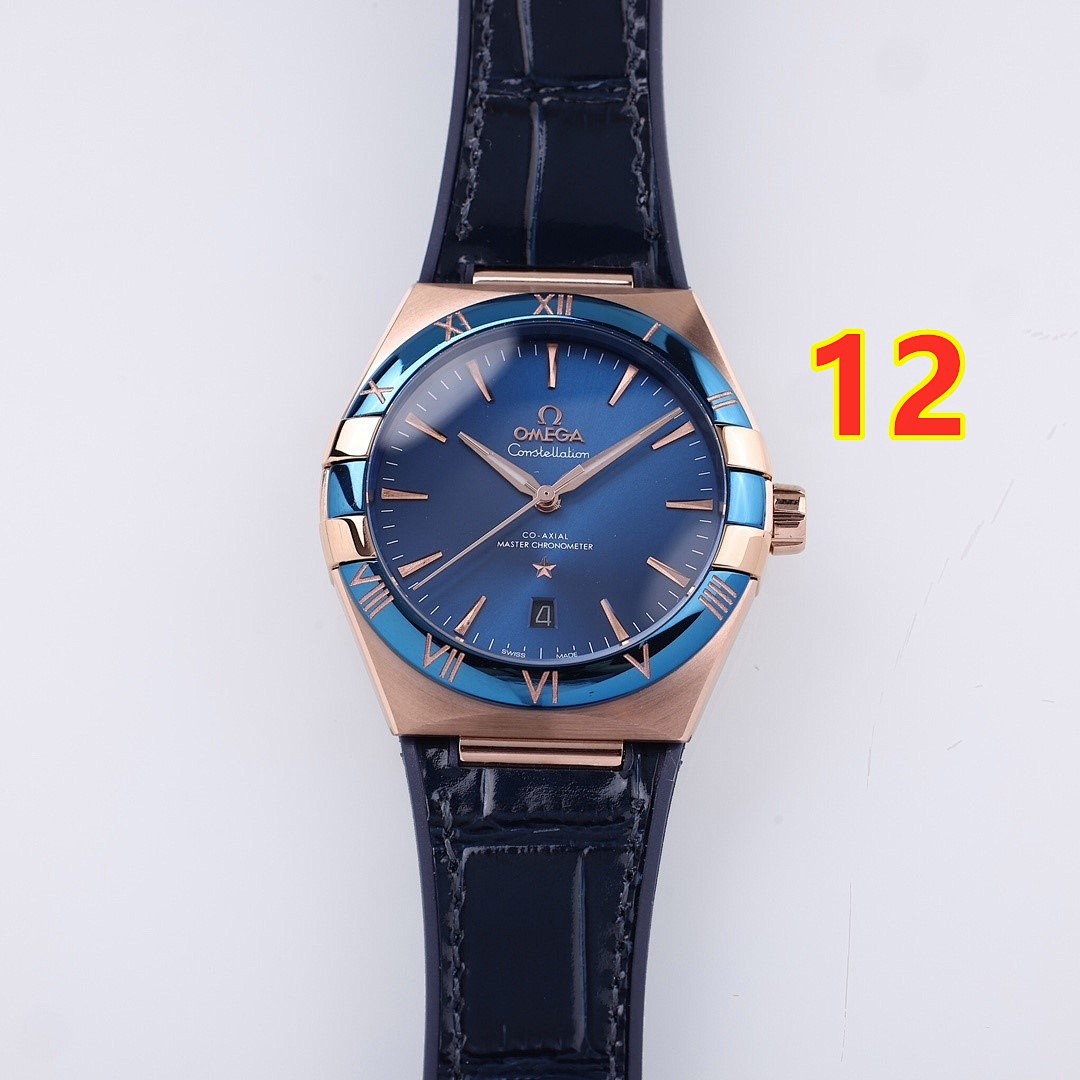 Omega Constellation · 5707 — תמונה 13