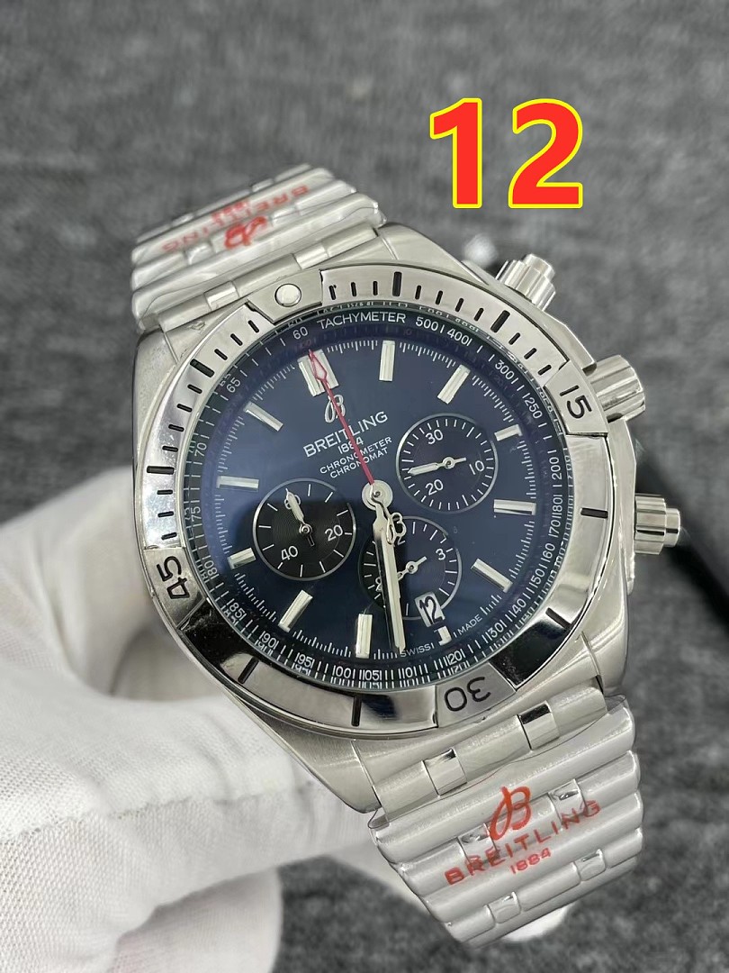 Breitling Chronomat B01 42 · 6452 — תמונה 12