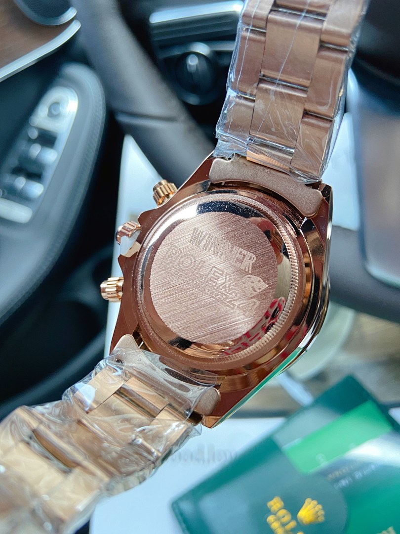 Rolex Daytona Rainbow · 5575 — תמונה 9