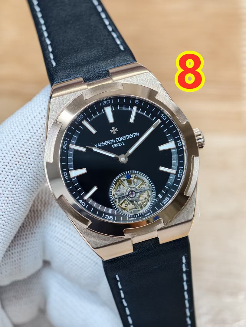 Vacheron Constantin Overseas Tourbillon · 6399 — תמונה 10