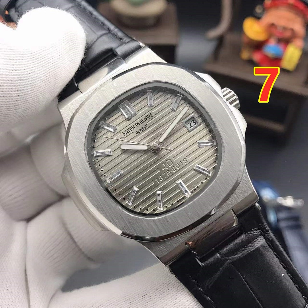 Patek Philippe Nautilus 5711 · 5712 — תמונה 9