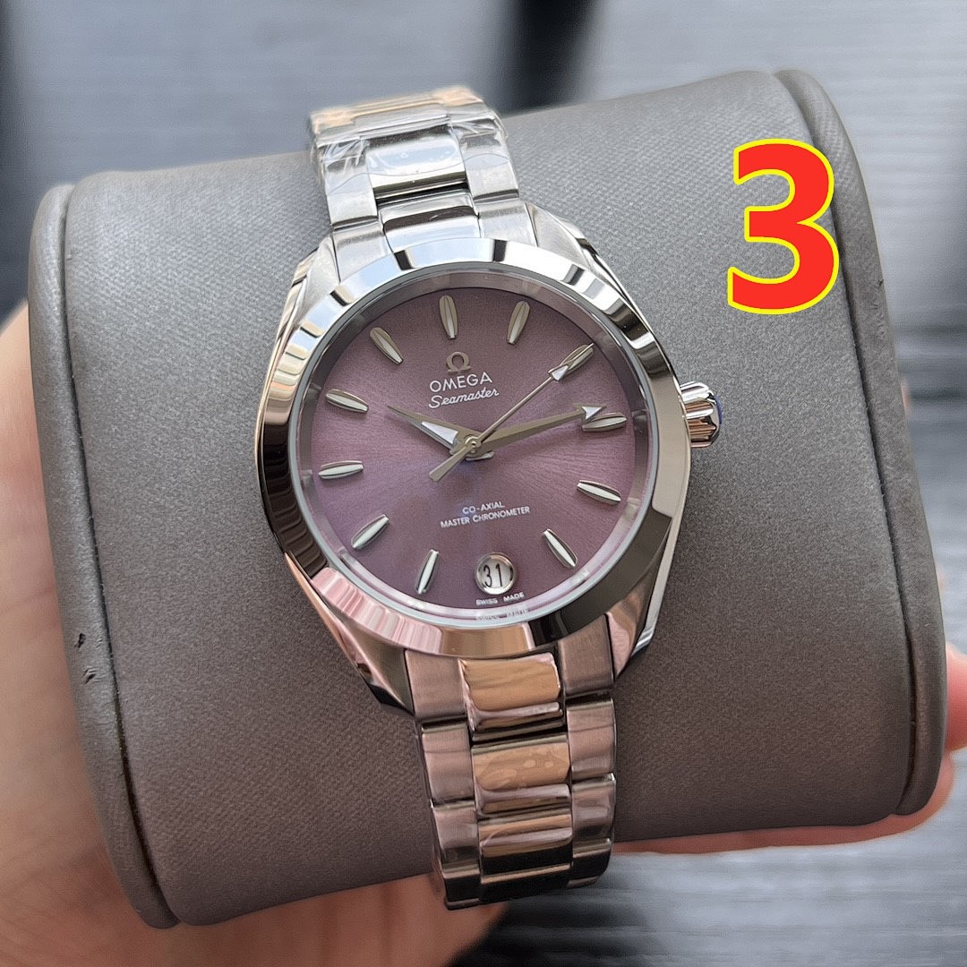 Omega Seamaster Aqua Terra 150M · 5570 — תמונה 39