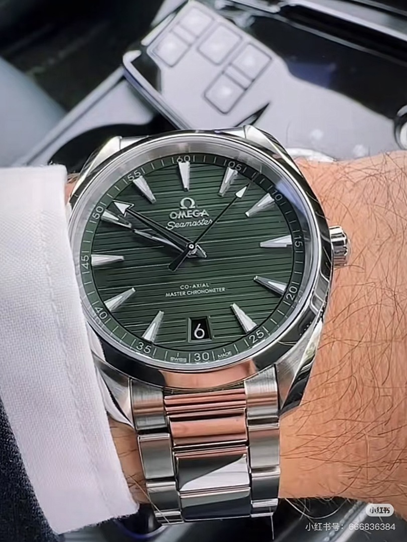 Omega Seamaster Aqua Terra · 5933 — תמונה 6