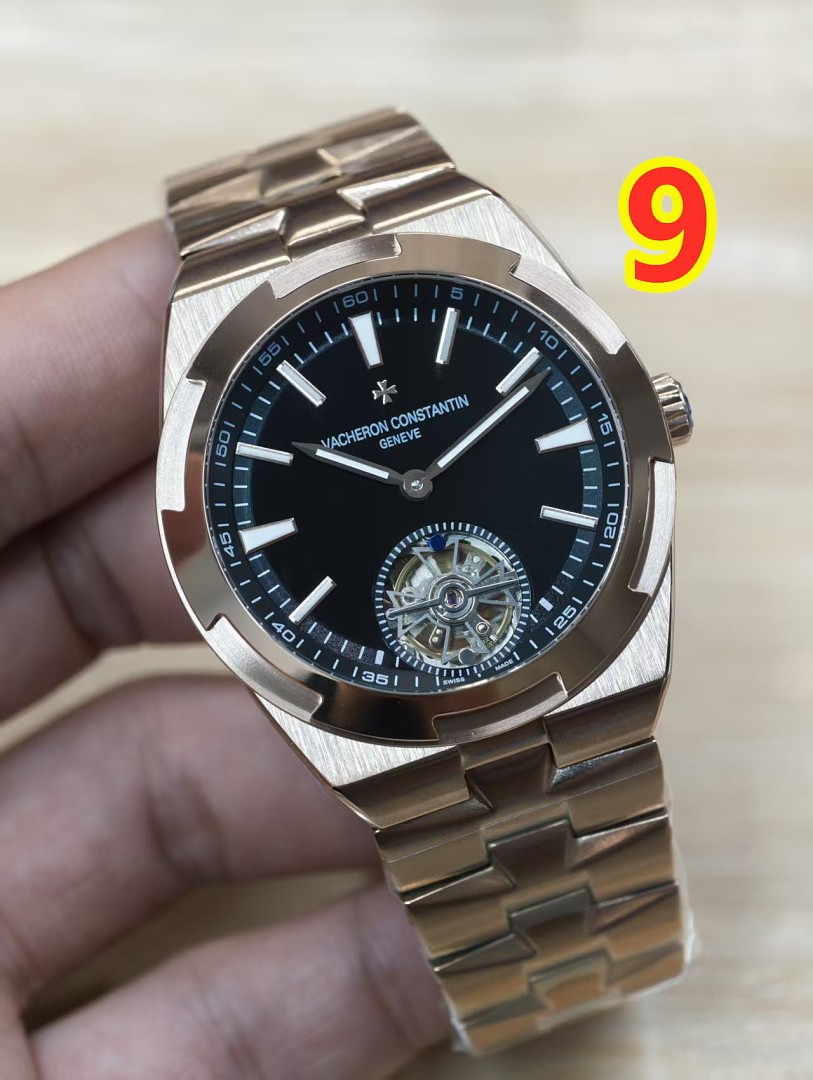 Vacheron Constantin Overseas Tourbillon · 6399 — תמונה 9