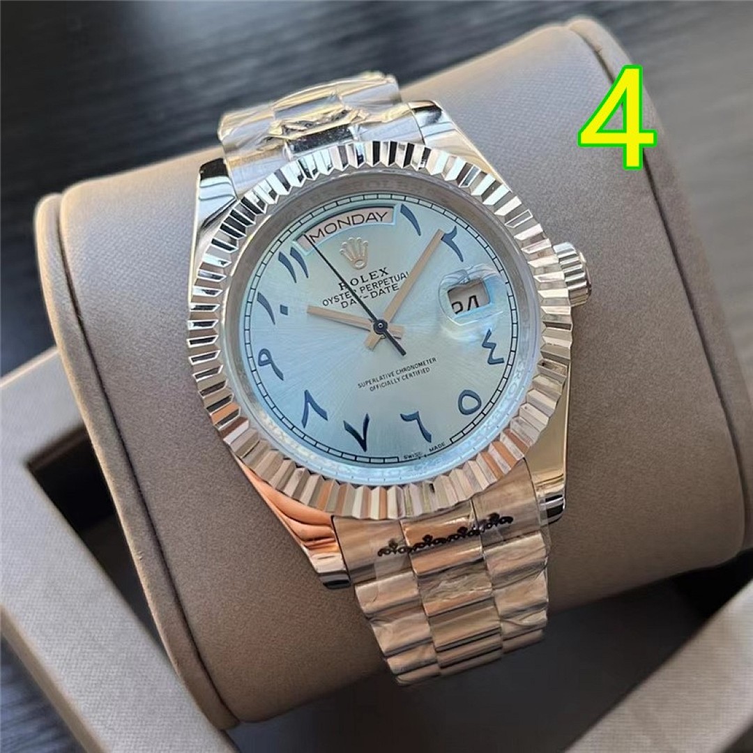 Rolex Day-Date 40 · 3762 — תמונה 22