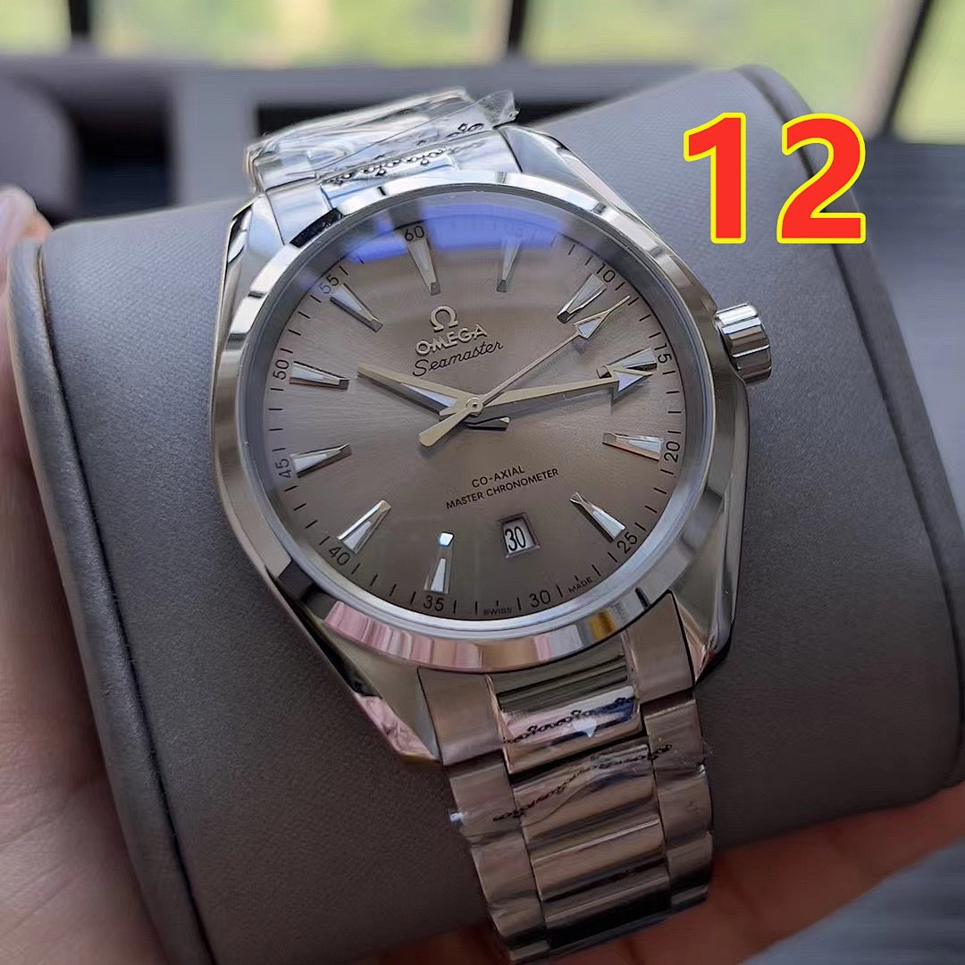 Omega Seamaster Aqua Terra 150M · 5570 — תמונה 27