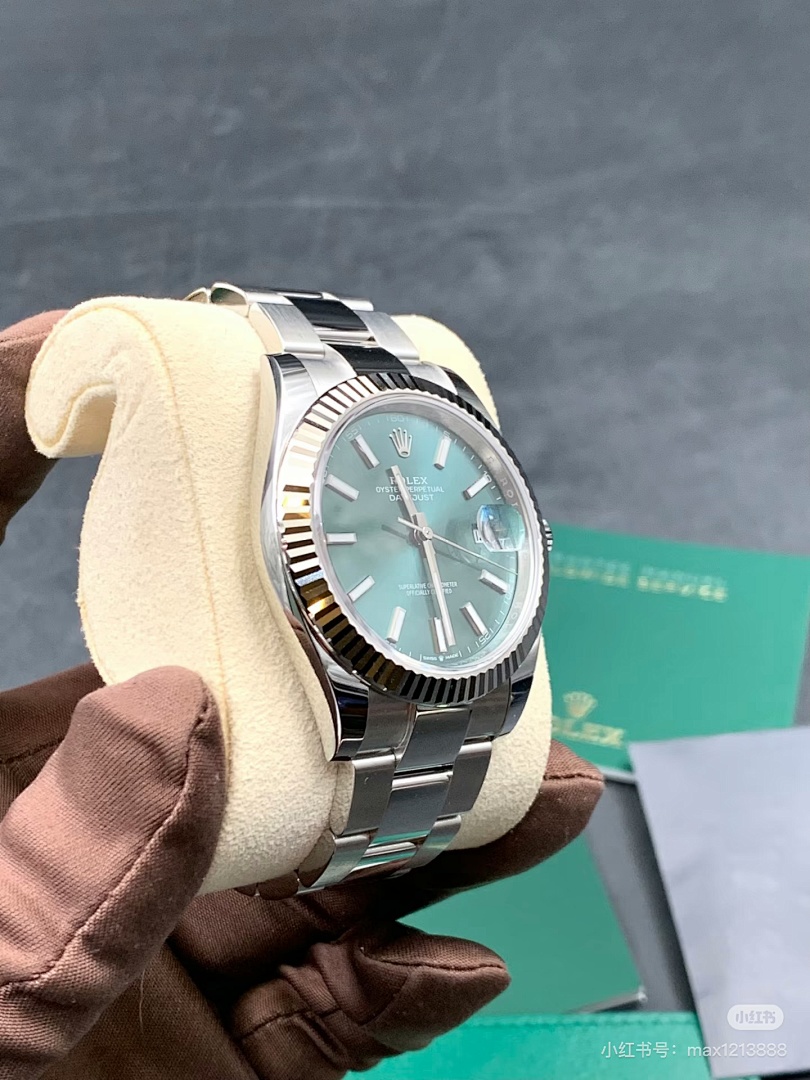 Rolex Datejust 41 · 6128 — תמונה 12