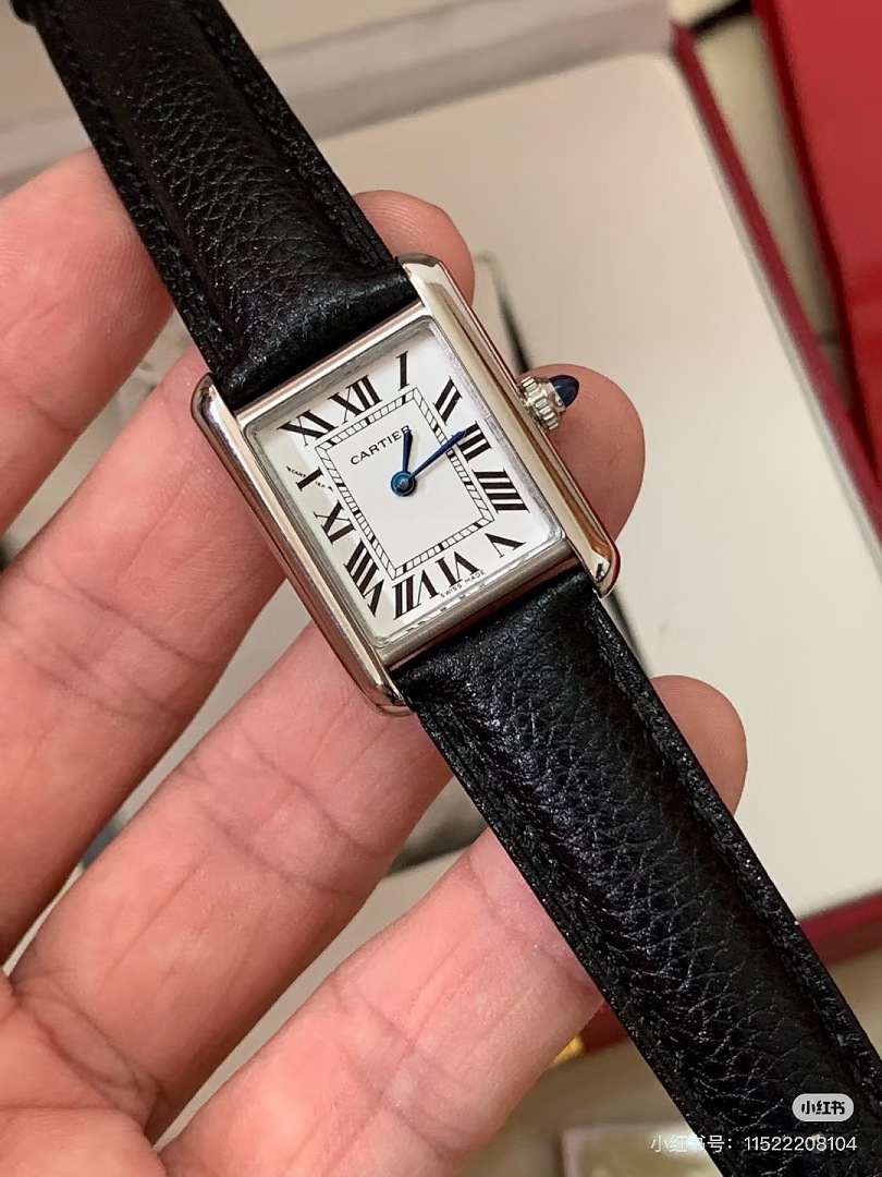 Cartier Tank Solo · 6383 — תמונה 12