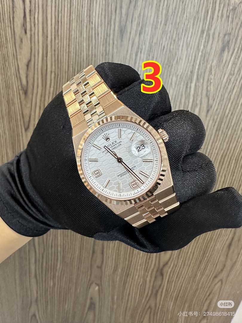 Rolex Land-Dweller · 6318 — תמונה 8