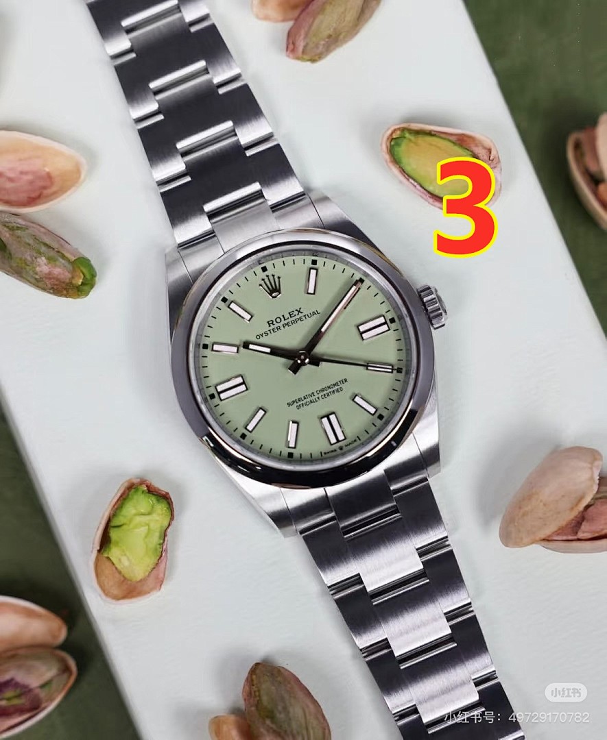 Rolex Oyster Perpetual 41 · 6212 — תמונה 4