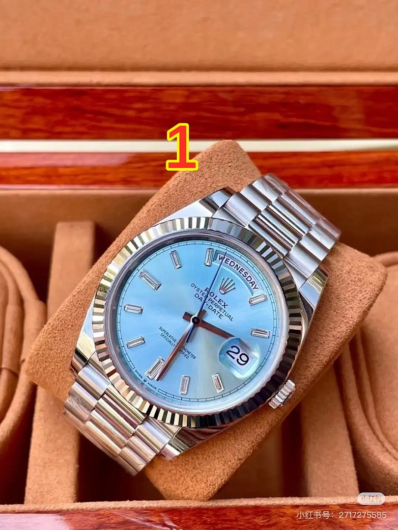 Rolex Day-Date 40 · 6075