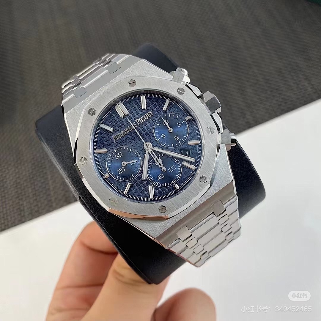 Audemars Piguet Royal Oak Chronograph · 6063 — תמונה 7