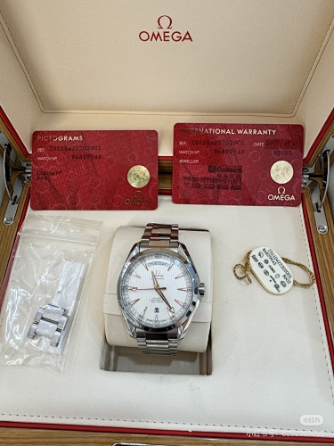 Omega Seamaster Aqua Terra 150M · 6225