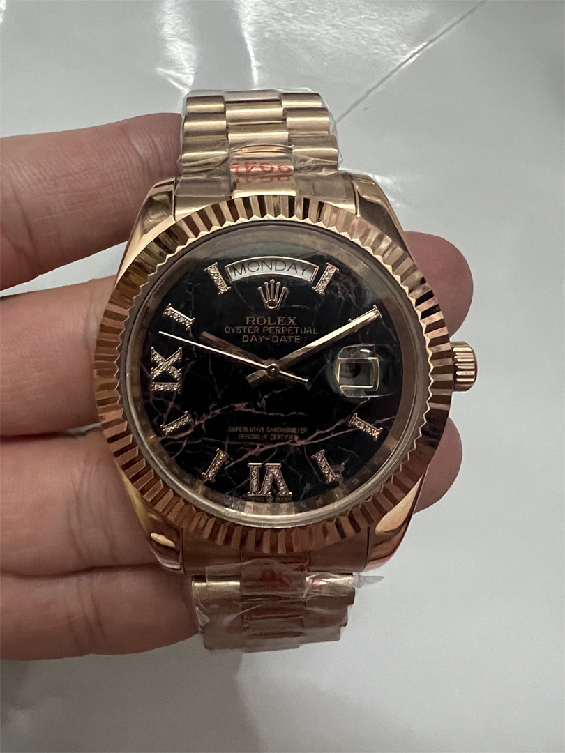 Rolex Day-Date 40 · 5932 — תמונה 19