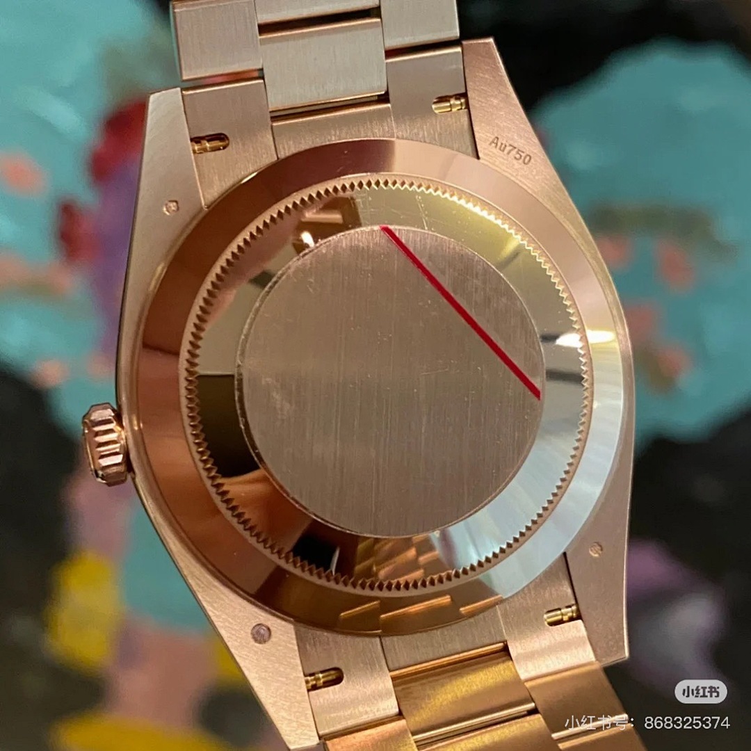 Rolex Day-Date 40 · 5932 — תמונה 11