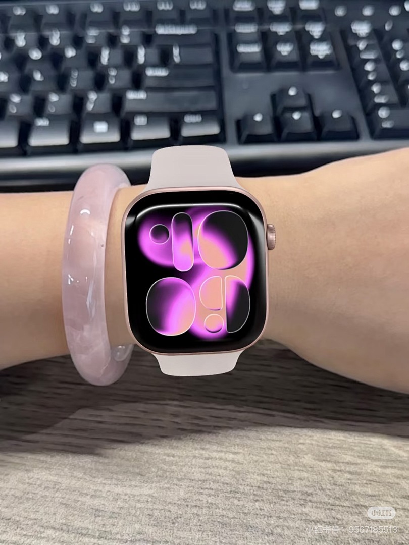 Apple Watch Series 11 · 6080