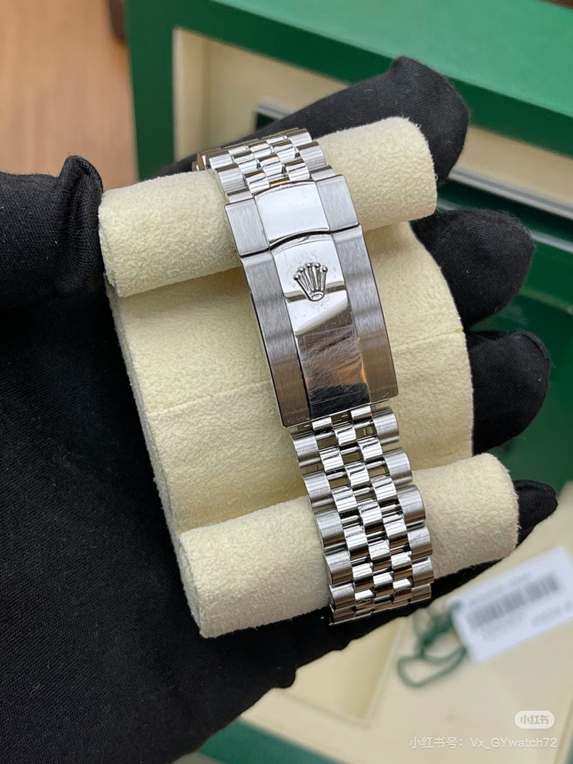 Rolex Datejust 41 Wimbledon · 6123 — תמונה 10