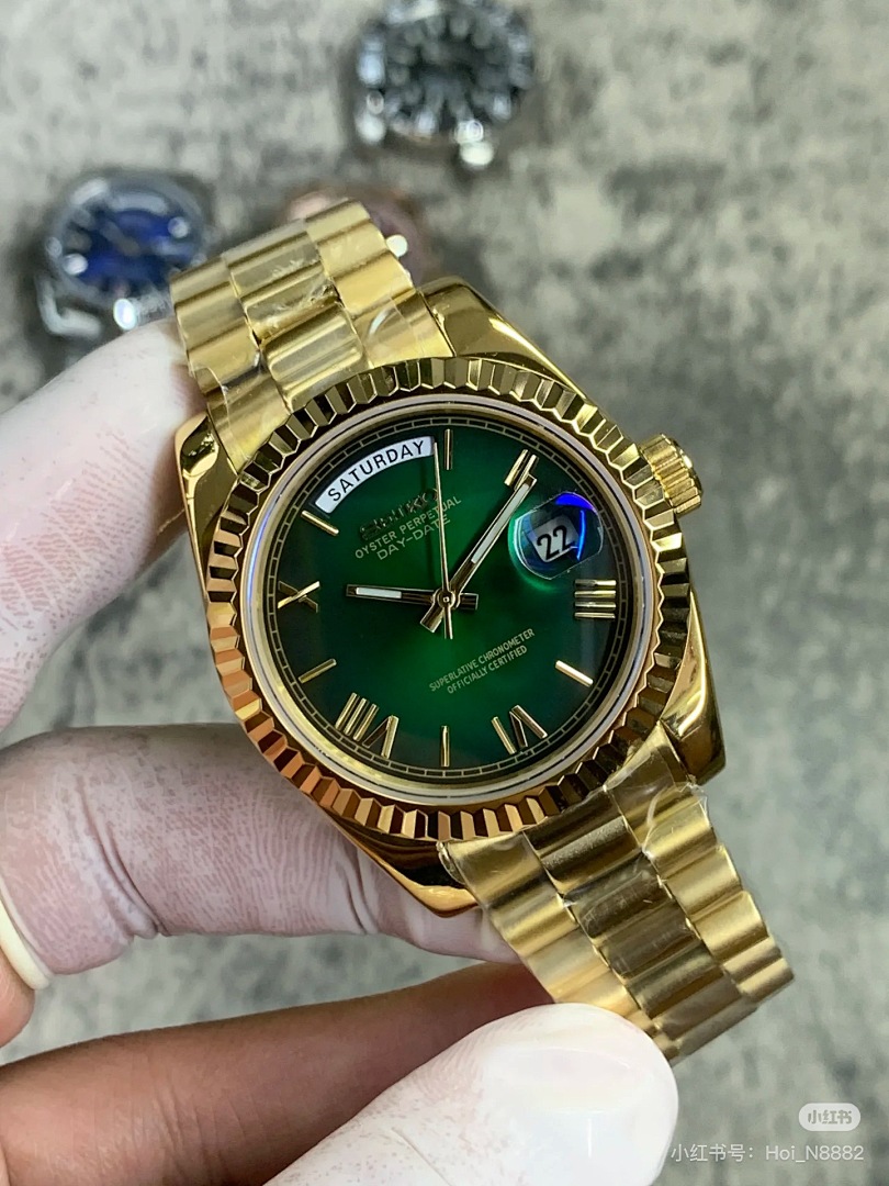 Rolex Day-Date 40 · 5925