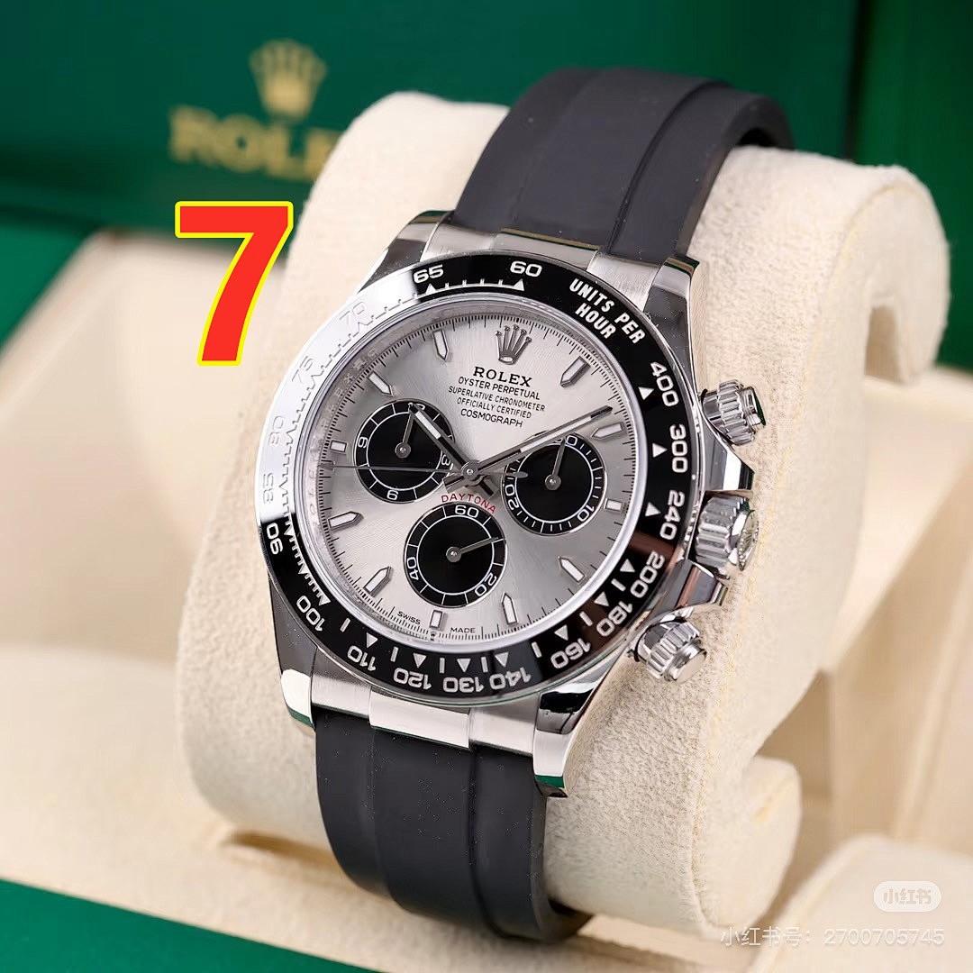 Rolex Cosmograph Daytona 126500LN · 6180 — תמונה 11