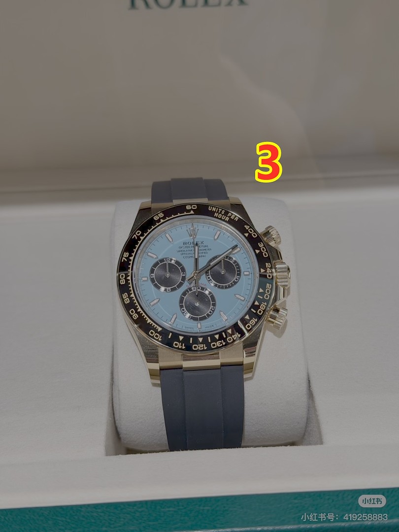 Rolex Daytona 126500LN · 6463 — תמונה 7