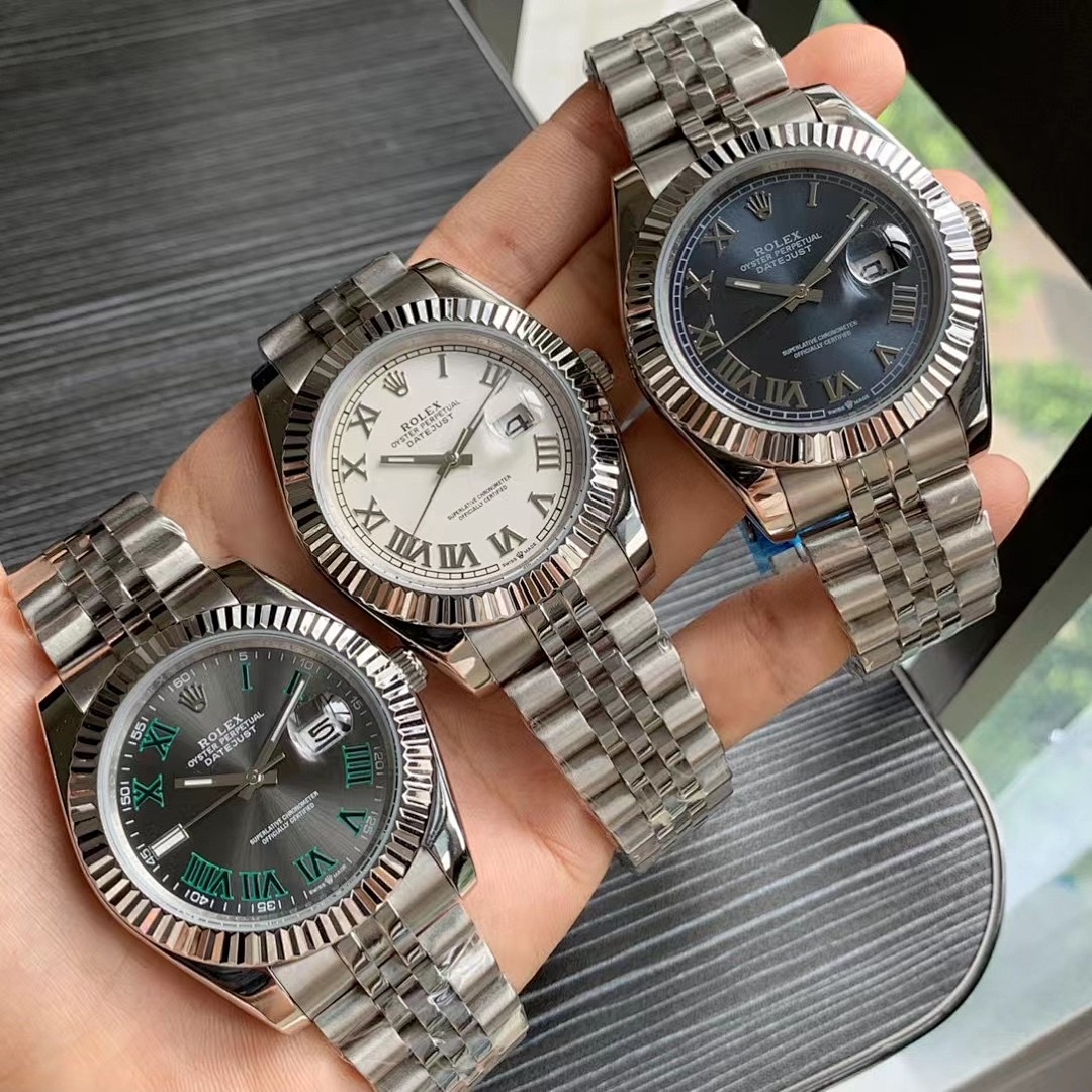 Rolex Datejust · 3873 — תמונה 2
