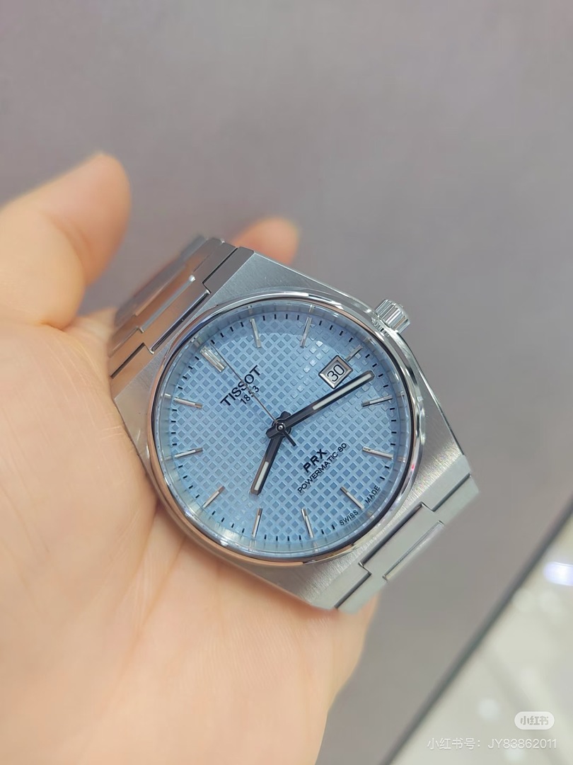 Tissot PRX Powermatic 80 · 6368 — תמונה 21