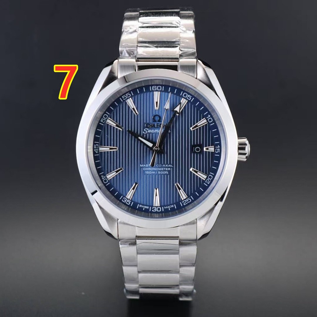 Omega Seamaster Aqua Terra · 5933 — תמונה 16