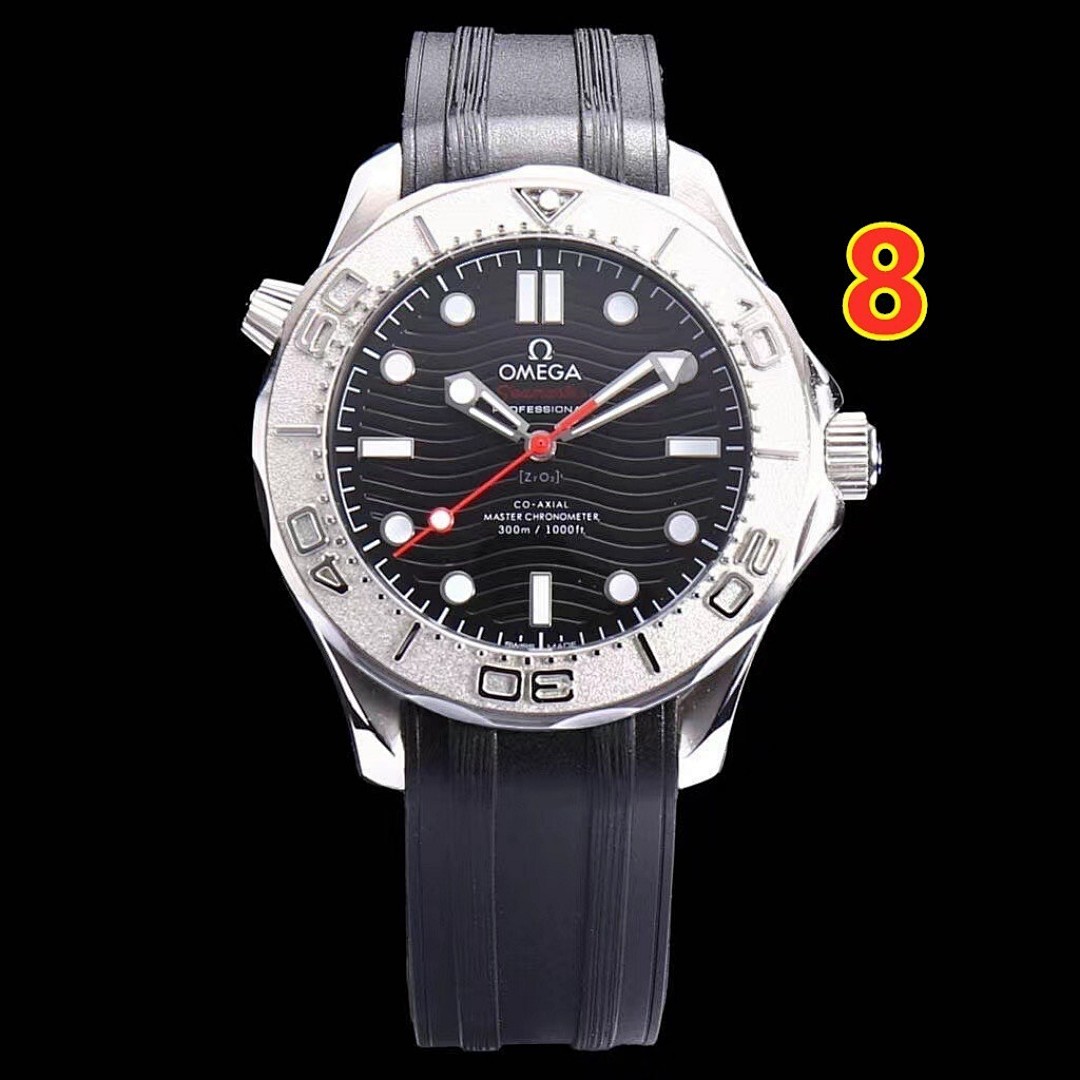 Omega Seamaster Diver 300M · 6054 — תמונה 9