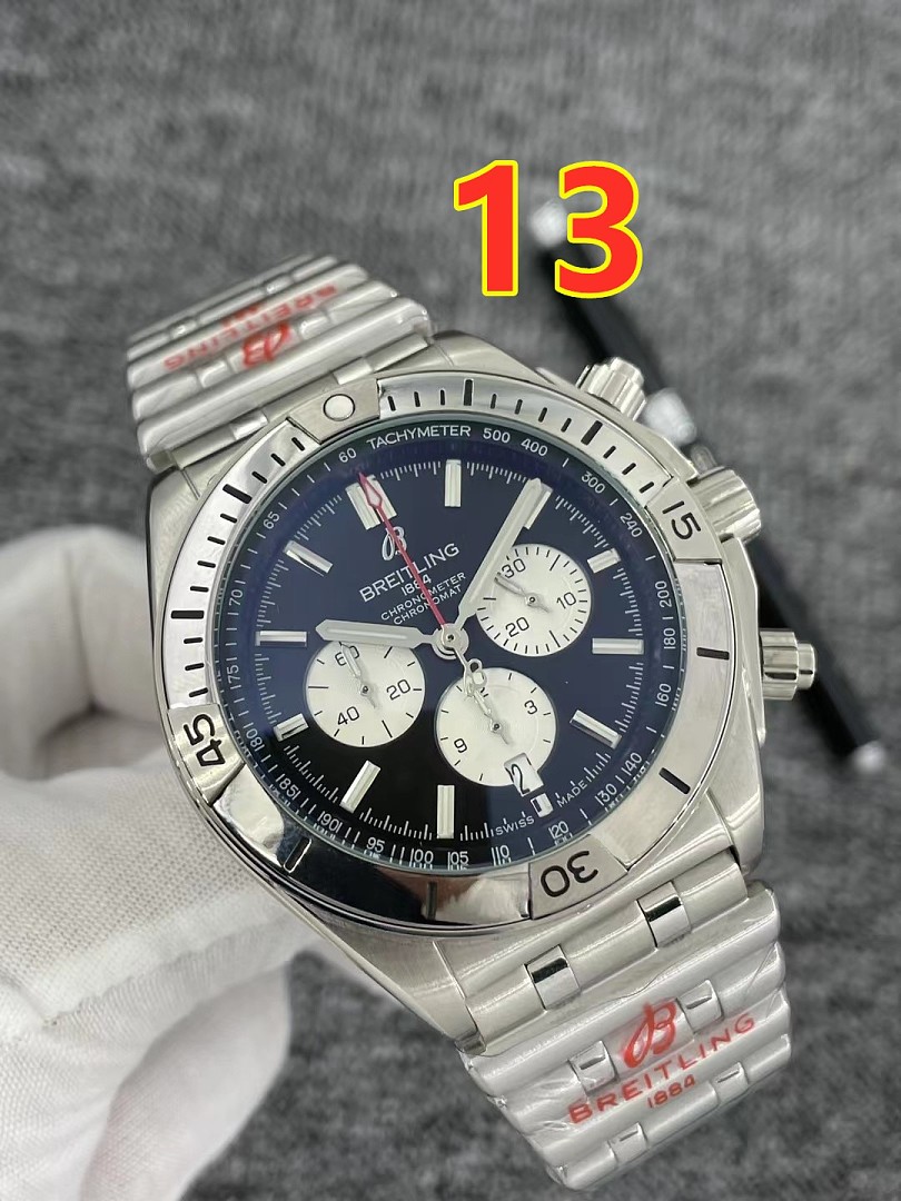 Breitling Chronomat B01 42 · 6452 — תמונה 13