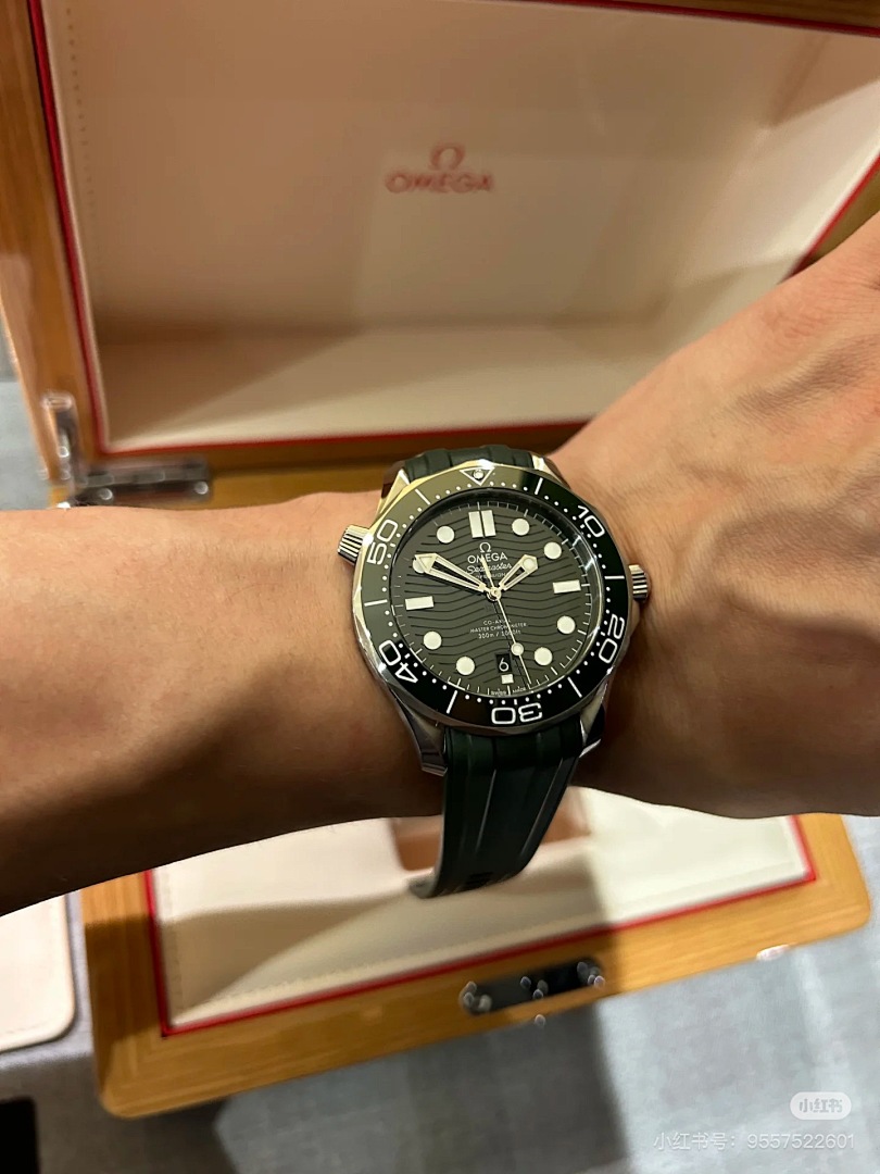 Omega Seamaster Diver 300M · 6054 — תמונה 35