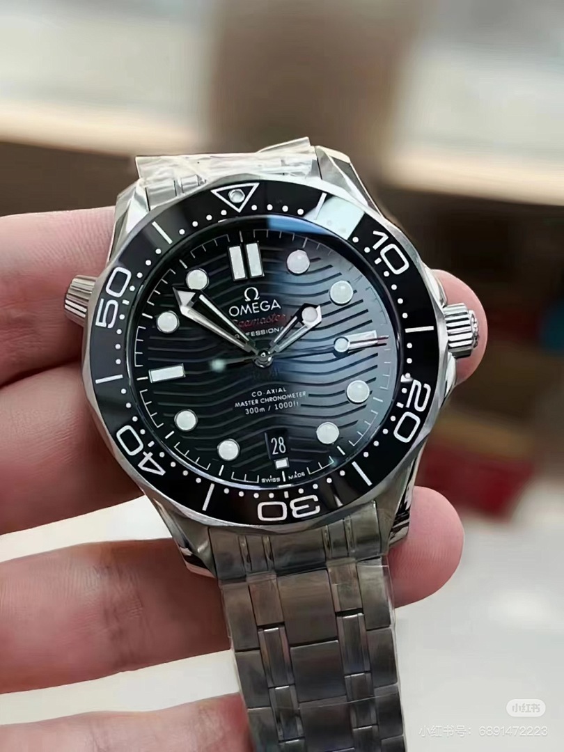 Omega Seamaster Diver 300M · 5946 — תמונה 16