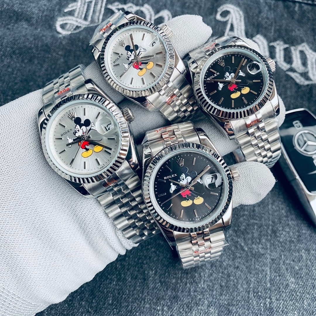 Rolex Datejust Mickey Mouse · 5587 — תמונה 6