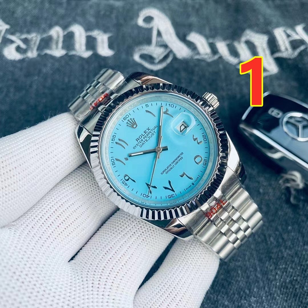 Rolex Datejust · 5584 — תמונה 11