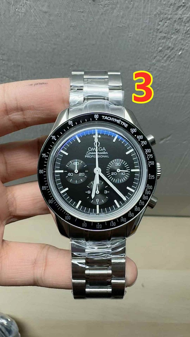 Omega Speedmaster Moonwatch Professional · 6122 — תמונה 6
