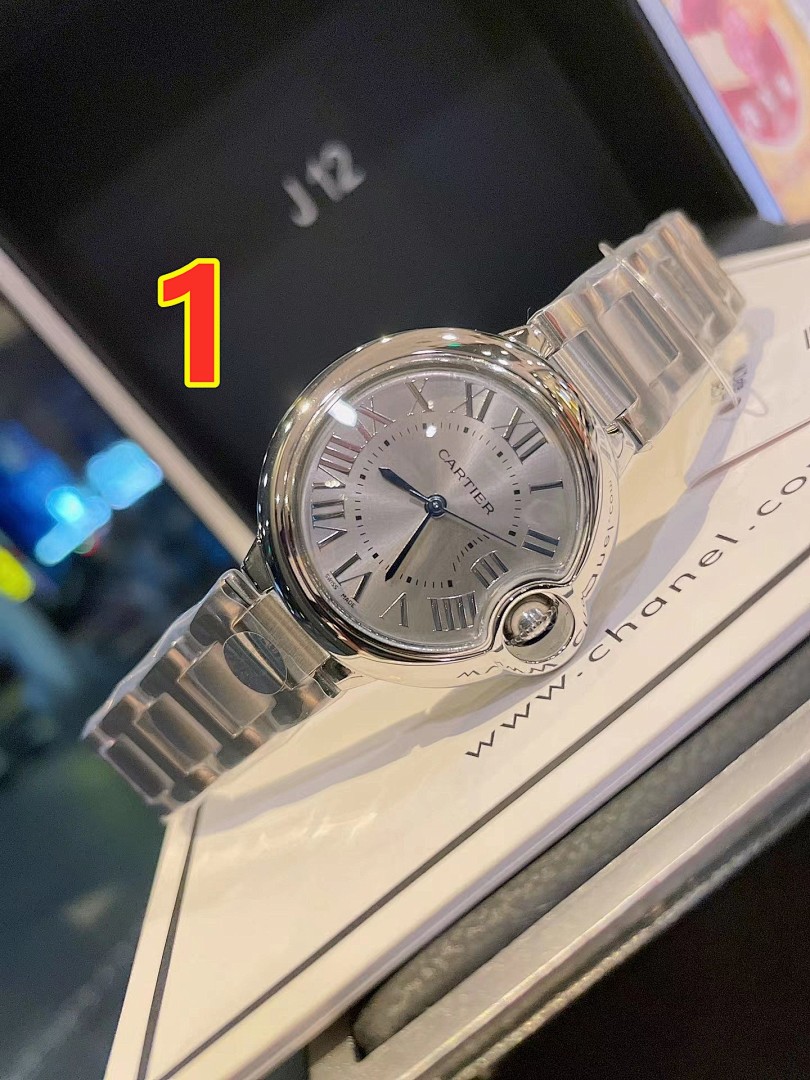Cartier Ballon Bleu · 5755 — תמונה 3