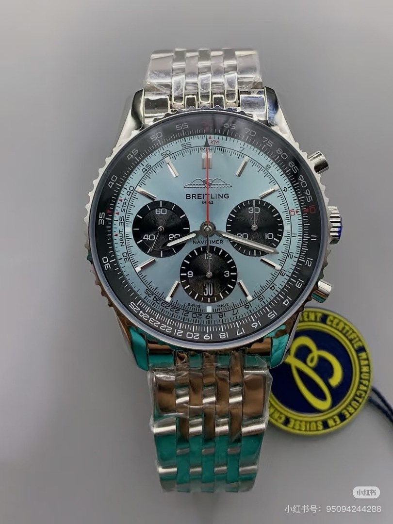 Breitling Navitimer B01 Chronograph 41 · 6341 — תמונה 3