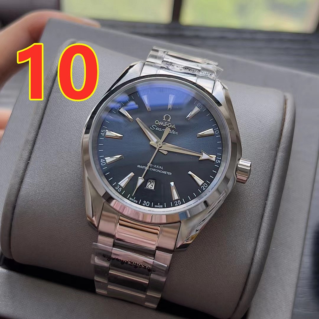 Omega Seamaster Aqua Terra 150M · 5570 — תמונה 29