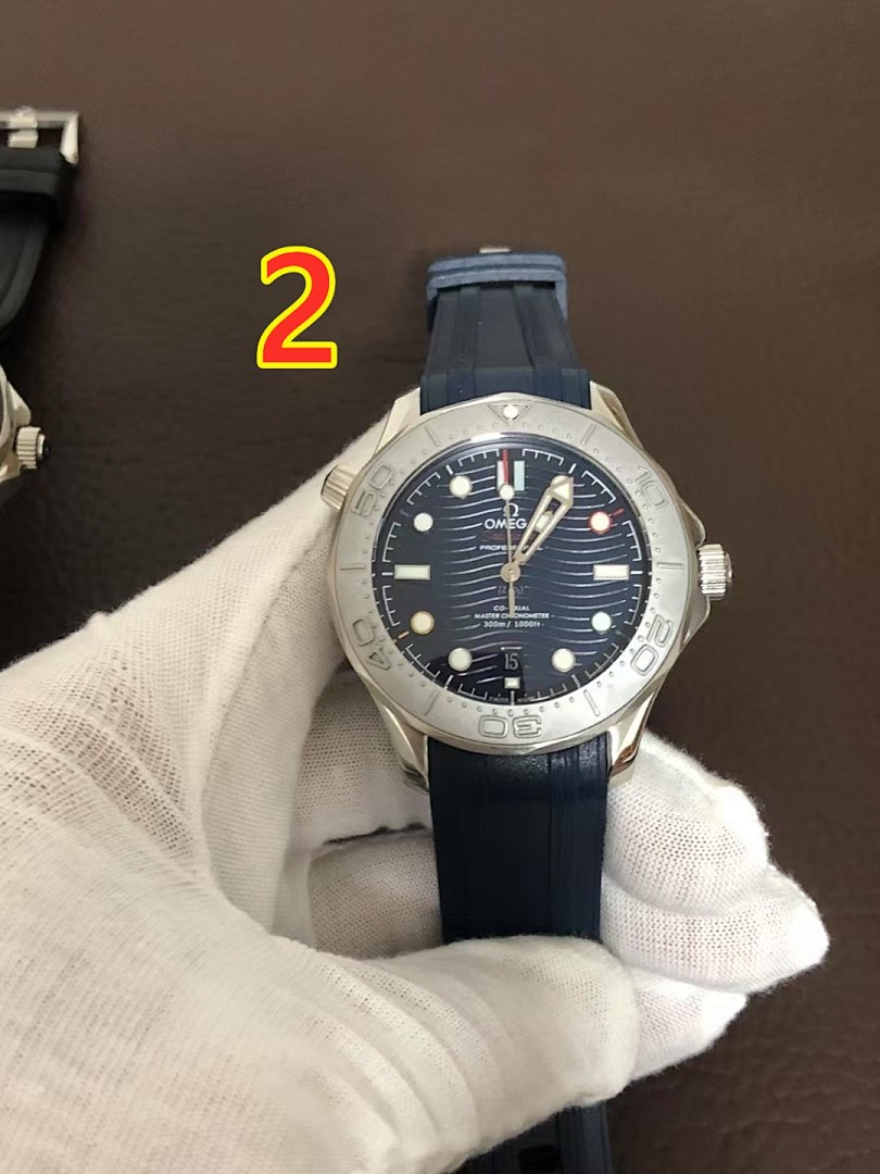 Omega Seamaster Diver 300M · 5934 — תמונה 4