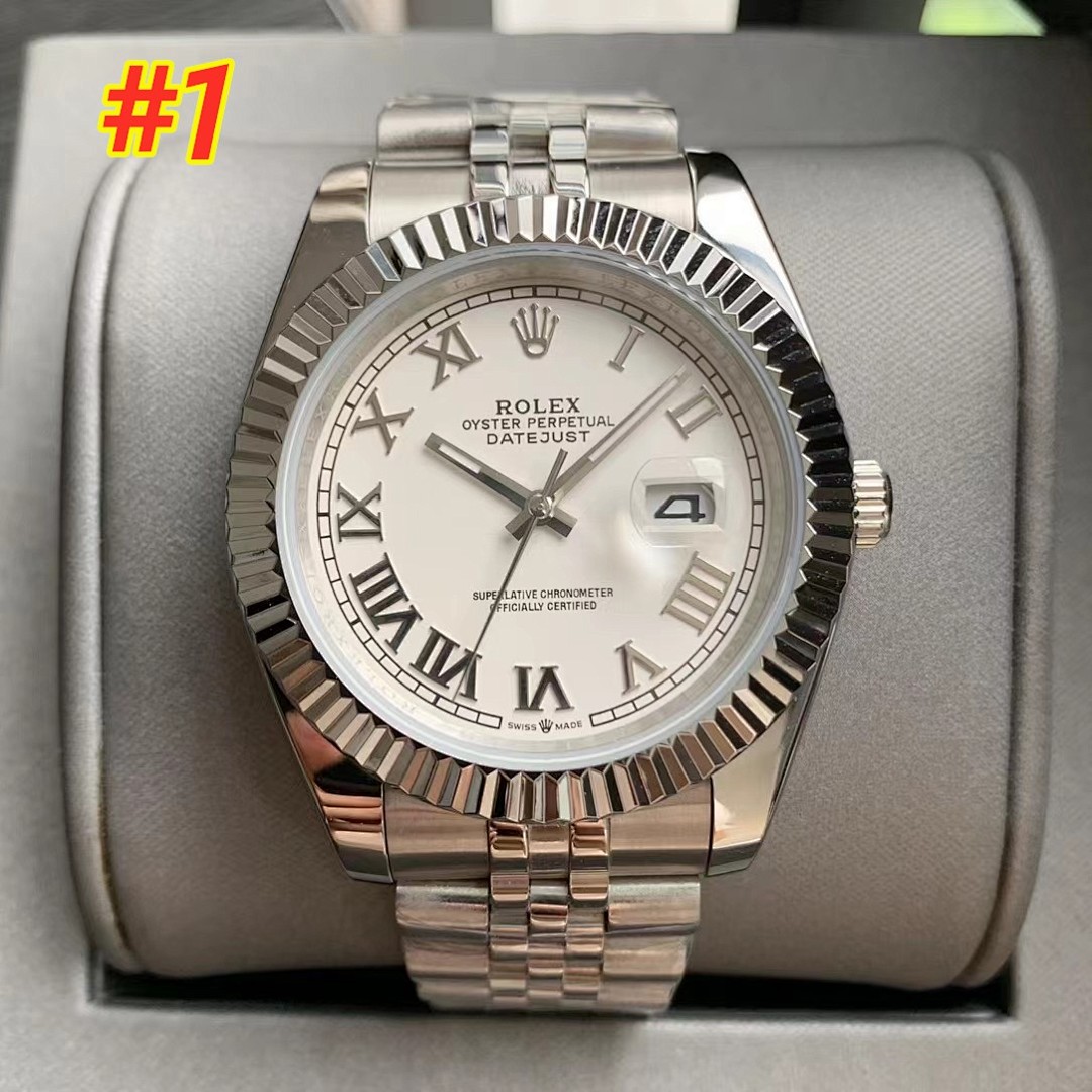 Rolex Datejust · 3873 — תמונה 6