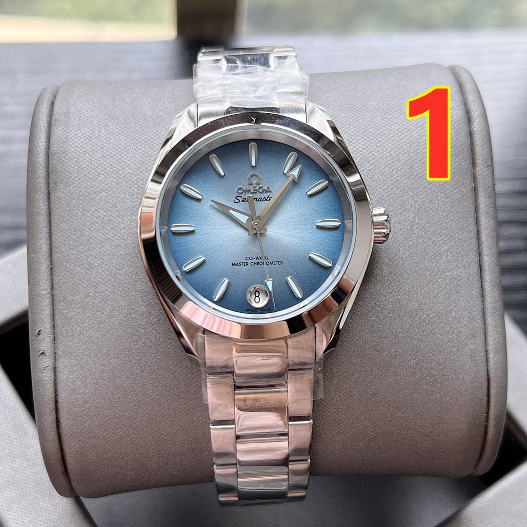 Omega Seamaster Aqua Terra 150M · 5570