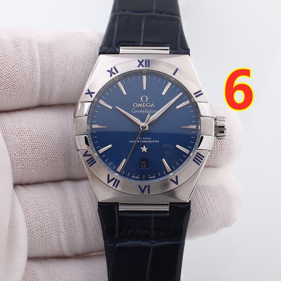 Omega Constellation · 5706 — תמונה 7