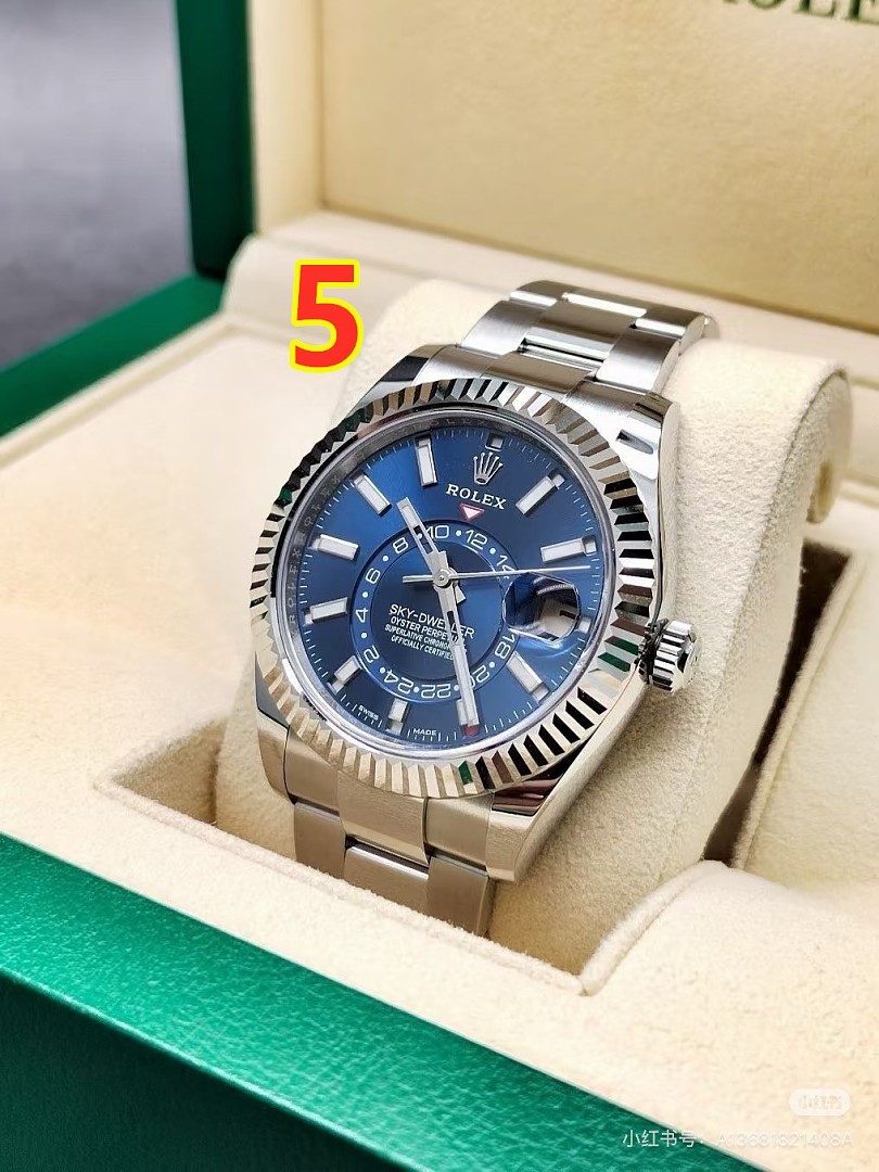 Rolex Sky-Dweller · 6462 — תמונה 7