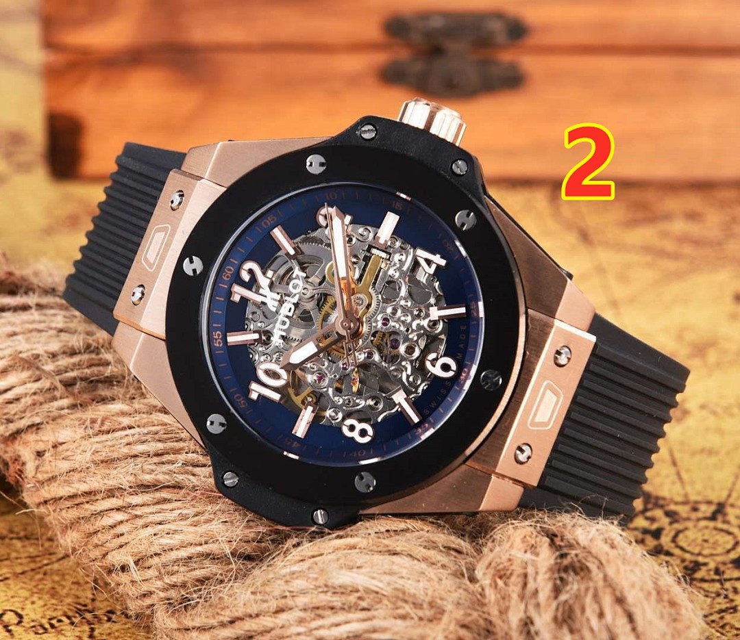 Hublot Big Bang Unico King Gold · 5776 — תמונה 11
