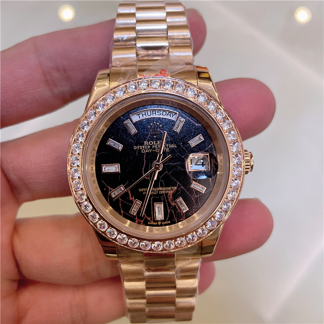 Rolex Day-Date 40 · 4854 — תמונה 3