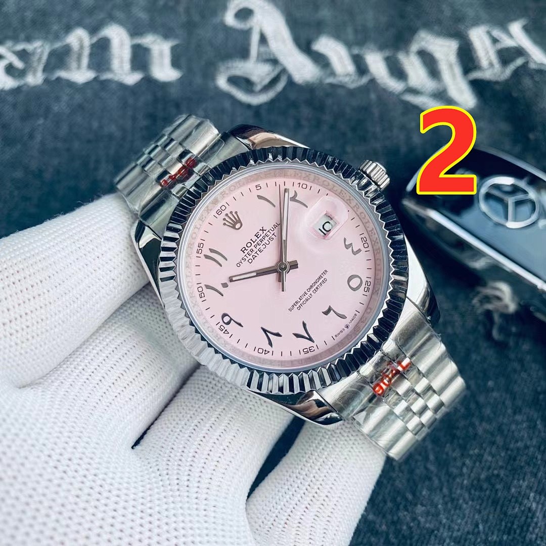 Rolex Datejust · 5584 — תמונה 10